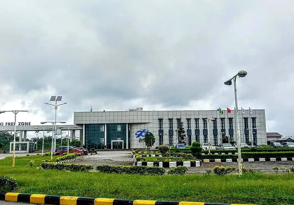 Ibeju Lekki Ibeju Lekki